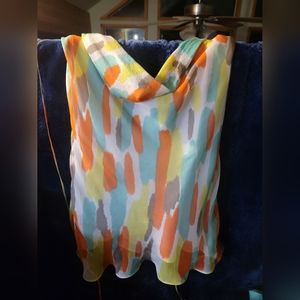 Milly of New York silk top